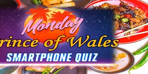 Prince of Wales (East Cowes) Smartphone Quiz