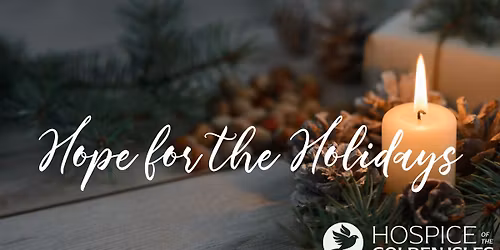 Hope for the Holidays- St. Simons Workshop
