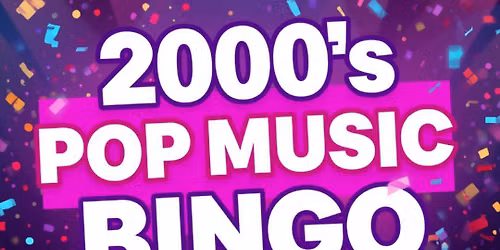 2000s Pop Music Bingo @ Pizza Hut St. Cloud