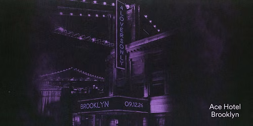 4 Lovers Only: Brooklyn