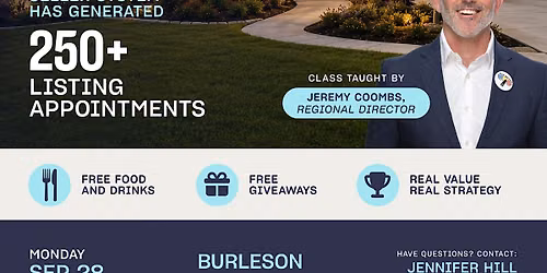 TEXAS AGENTS: Want More Listings?