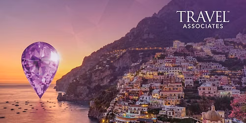 Pop-Up Luxury Travel Sale