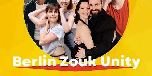 Zouk Weekend - Berlin Unity