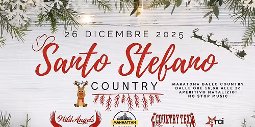 Reggio Emilia Country, SANTO STEFANO