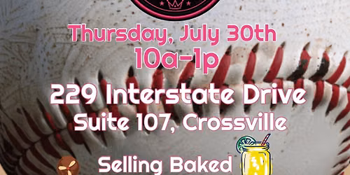 Fundraiser for Crossville Chaos \u26be\ufe0f 