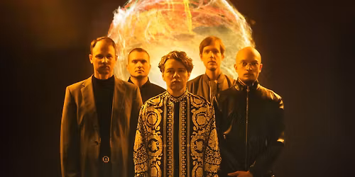 Solaris Tour \/ Leipzig