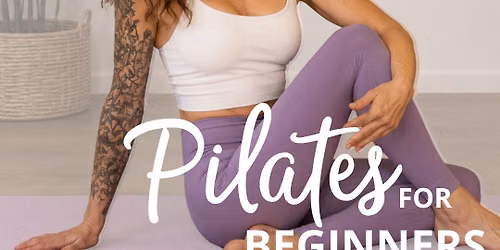 4 weeks Beginners Pilates