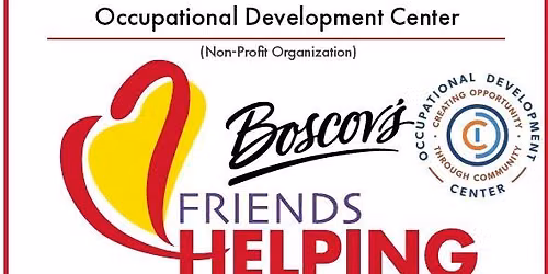 Boscov's Friends Helping Friends
