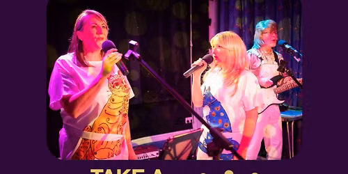 Take a Chance on Three ABBA Tribute