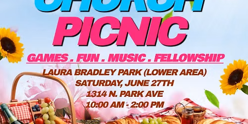 HVCF Annual Church Picnic