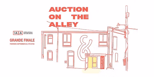 Auction on the Alley 2026