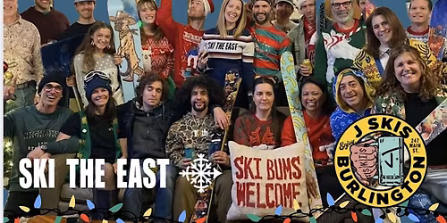 UGLY sweater party & MOGUL MASHER LAUNCH