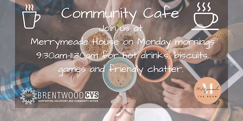Community Cafe at Merrymeade House