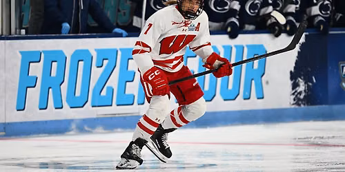 Wisconsin Badgers Women's Hockey vs. St. Cloud State Huskies