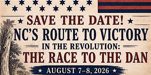 NC's Route to Victory in the Revolution