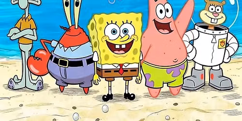 Spongebob Trivia Night 