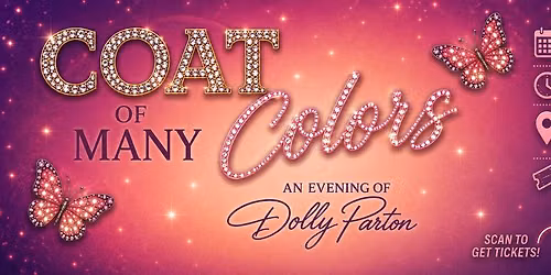 Coat Of Many Colors: An Evening of Dolly Parton (Tifton, GA)