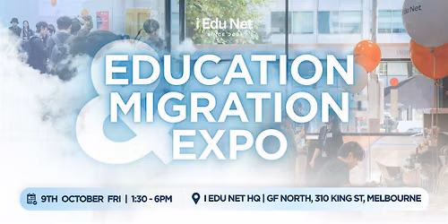 Education & Migration Expo 2026
