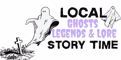 Spooky Story Time