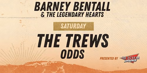 Barney Bentall