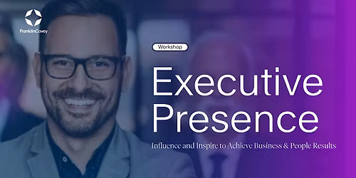 Enhance Your Executive Presence in the AI Era
