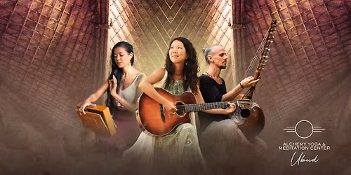 Echoes of Devotion - A Night of Kirtan, Cacao Ceremony & Live Music