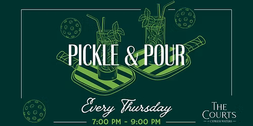 Pickle & Pour