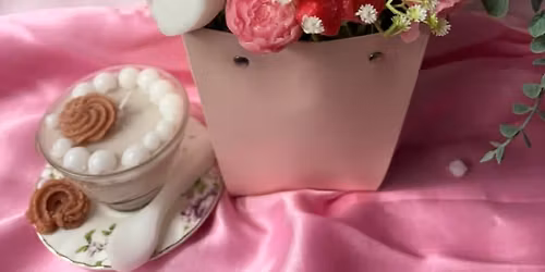 Sweet Candles Customized Workshop