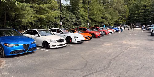 Euro Cars and Cocoa Loveland