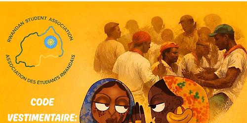 Aunties & Uncles Night \u2013 A Rwandan Family Function