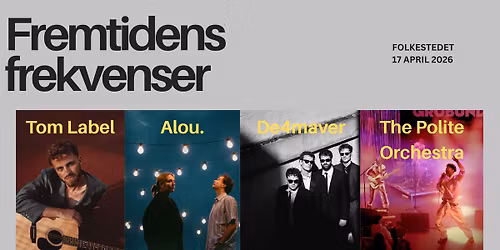 Fremtidens Frekvenser