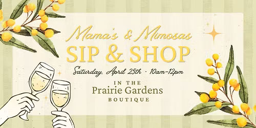 Boutique Sip & Shop