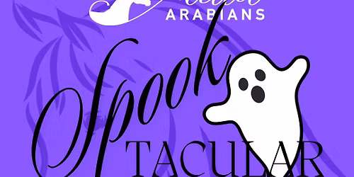 Fall SPOOKtacular Barn Show 