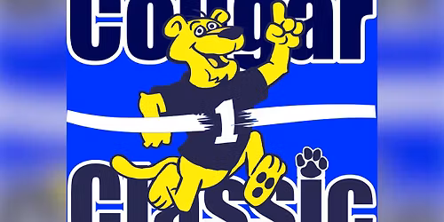 2nd Annual Cougar Classic