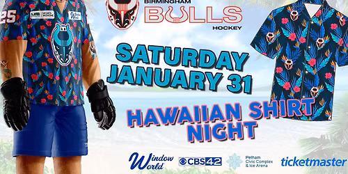 Hawaiian Shirt Night