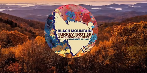 2025 Black Mountain Turkey Trot 5k
