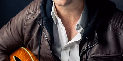 Ethan Davis in the Front Bar