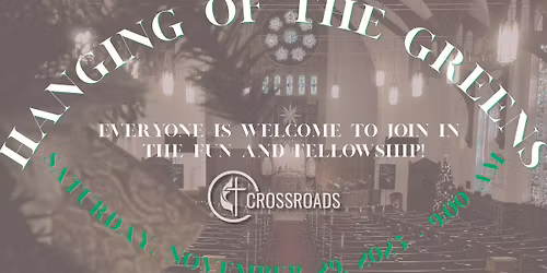 The Hanging of the Greens