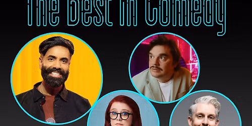The Best in Comedy