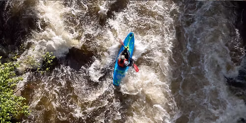 Adam Mayo Memorial Fish Creek Kayak Race