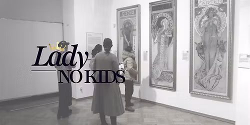 Lady NoKids Pay Date: Women, Art & Wine at Onna House