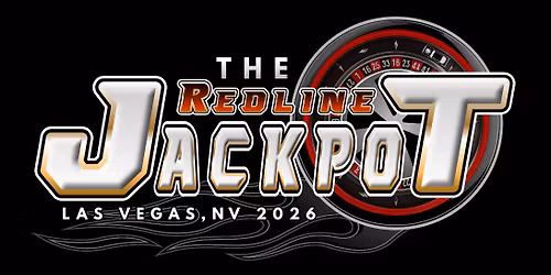 REDLINE JACKPOT CONVENTION 2026