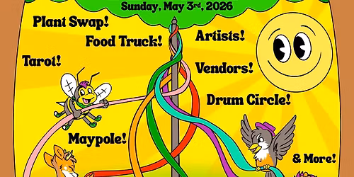 Beltane Spring Festival 5th Annual