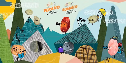 Summer with the Library in Redmond