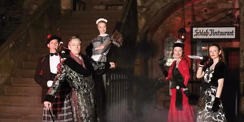 Krimidinner - Nacht des Schreckens