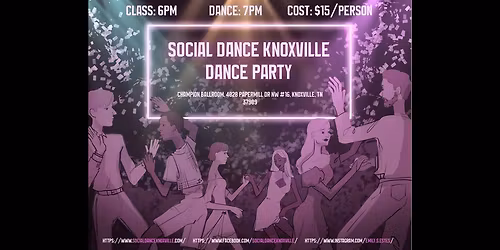 December Dance Party