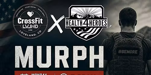MURPH on Memorial Day