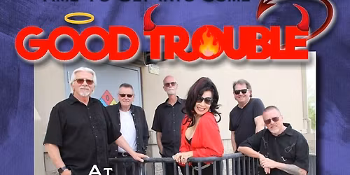 Good Trouble at Big Bad Wolf