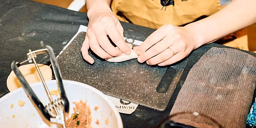 Korean Dumpling Making with Sarah's Dumps