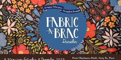 Dunedin Fabric-a-brac